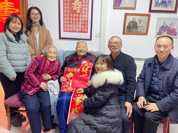 馬騰飛：共建共享，助力“蓮花”蝶變