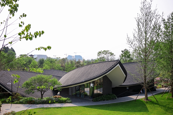 世園會展園“鮮”劇透！這個(gè)“五一”共赴繁花之約