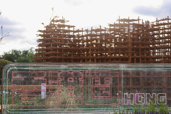 世園會展園“鮮”劇透！這個(gè)“五一”共赴繁花之約