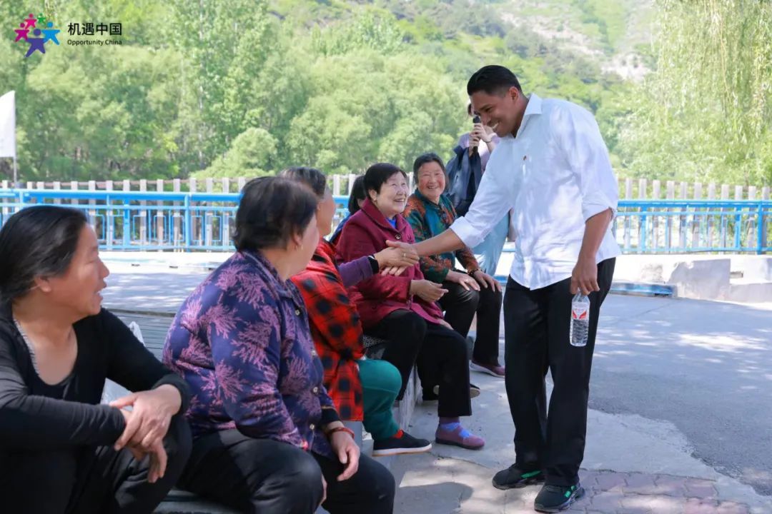“授人以漁”，拉美外交官這樣說中國鄉(xiāng)村振興實踐