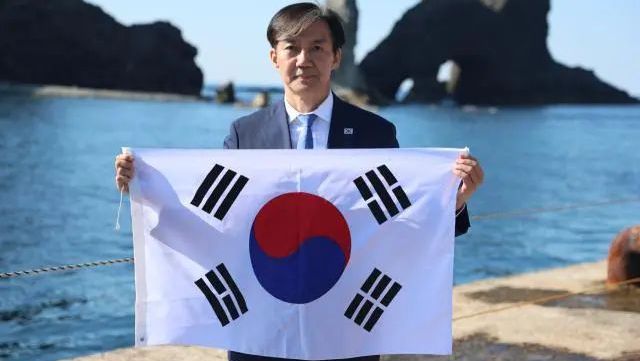 日本：抗議！韓國(guó)：不接受！