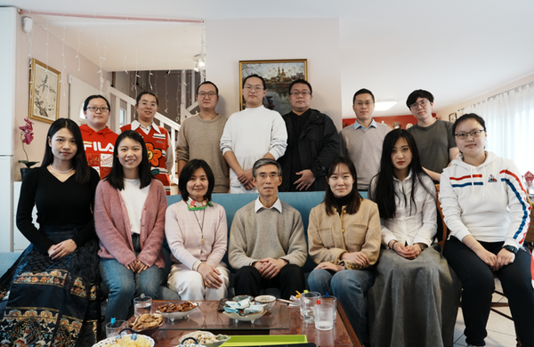 專訪法國國家藥學科學院院士張勇民：我見證了中法科技交流四十年