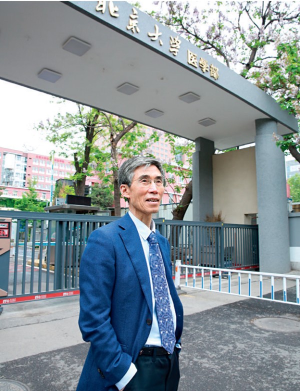 專訪法國國家藥學科學院院士張勇民:我見證了中法科技交流四十年