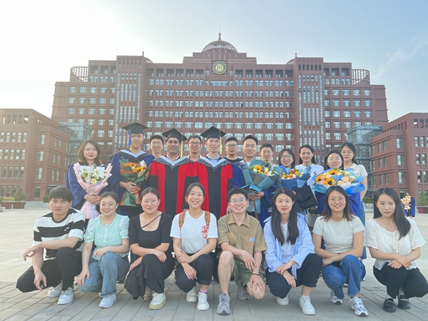 專訪法國國家藥學科學院院士張勇民：我見證了中法科技交流四十年