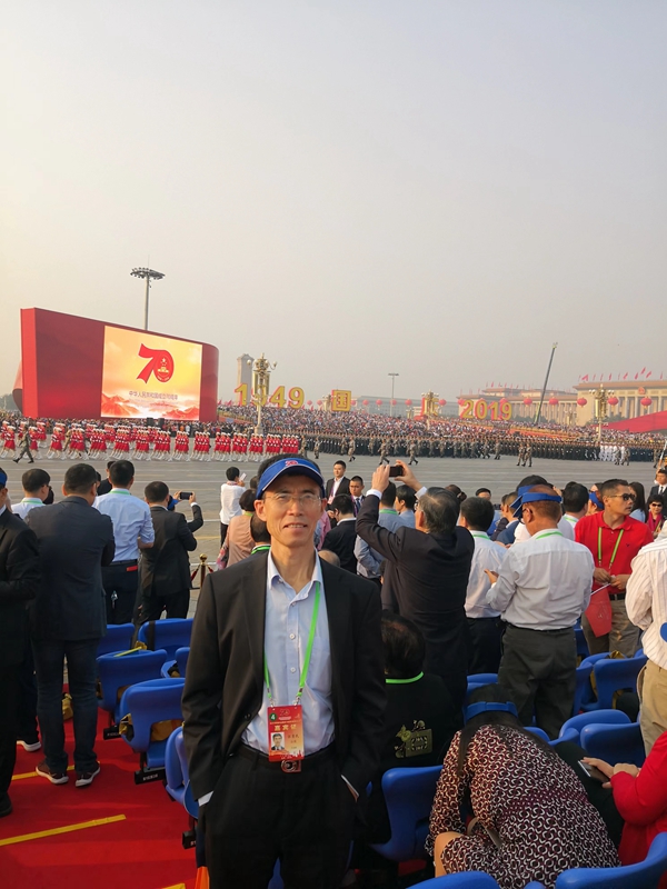 專訪法國國家藥學科學院院士張勇民：我見證了中法科技交流四十年