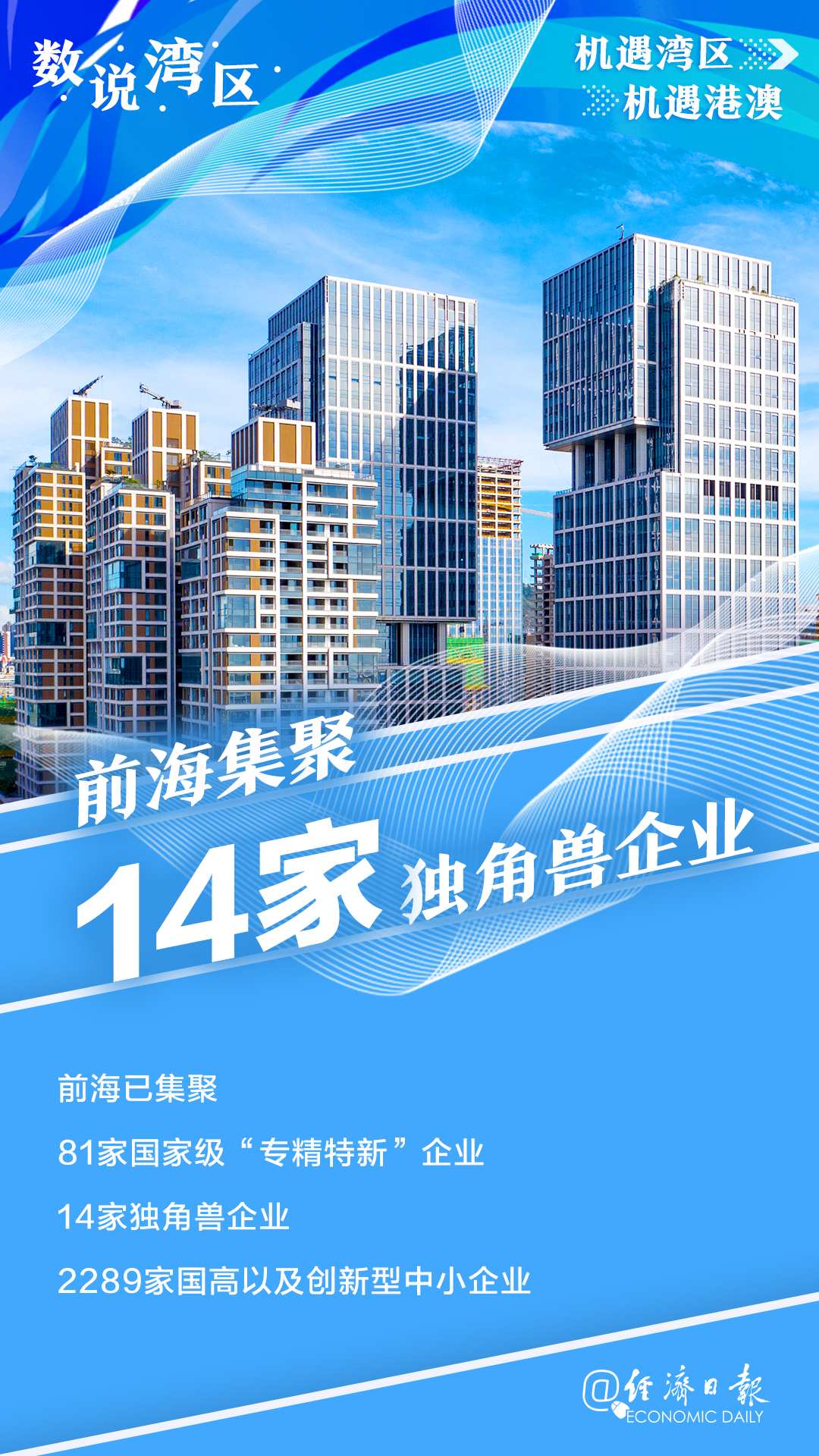 數(shù)說灣區(qū)丨7組數(shù)據(jù)看前海發(fā)展
