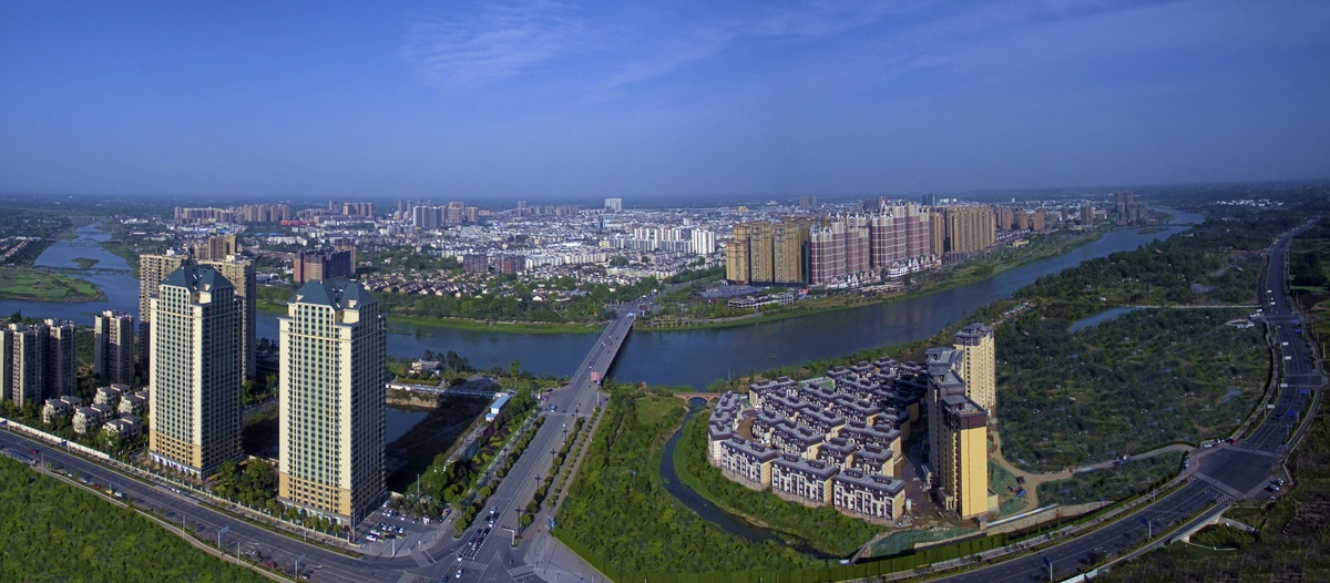 “千億產業(yè)新城”，在這里崛起