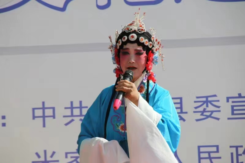 雄縣米家務(wù)：用文化火種點燃鄉(xiāng)村振興之燈