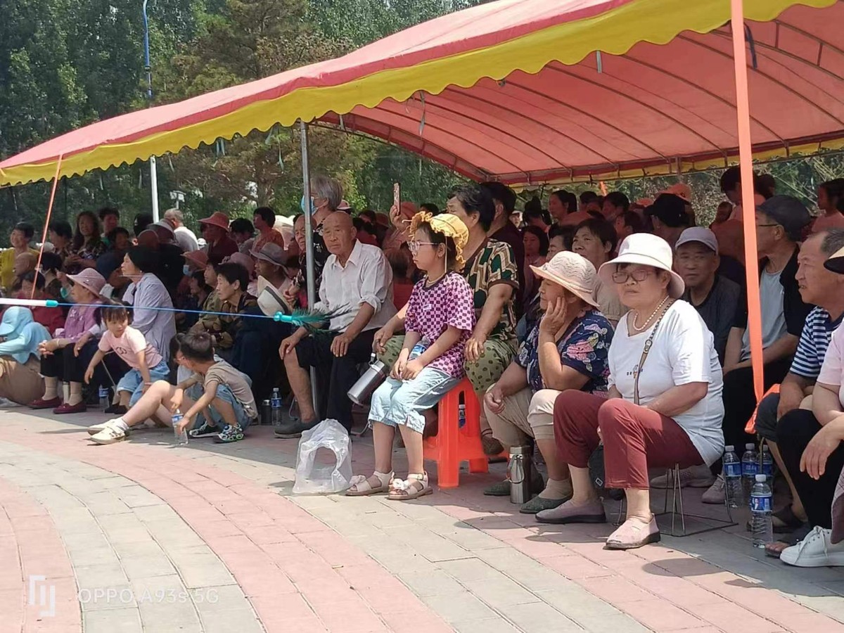 雄縣米家務(wù)：用文化火種點燃鄉(xiāng)村振興之燈