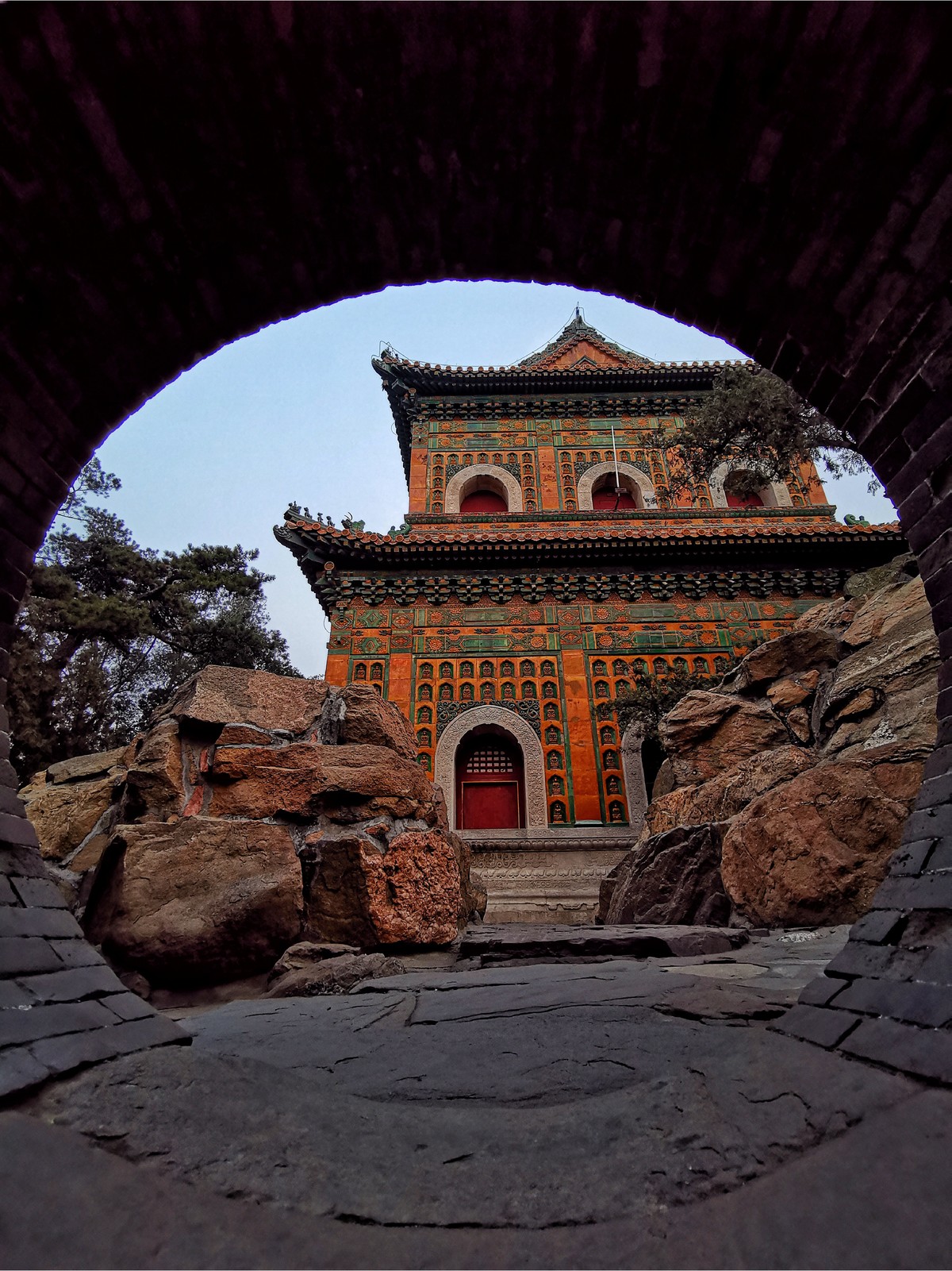 手機(jī)里的中國(guó)世界遺產(chǎn) 