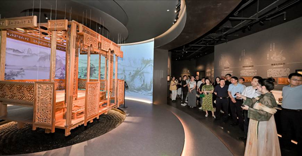 西安慕思睡眠博物館開館，以國(guó)潮開啟家居賣場(chǎng)新消費(fèi)體驗(yàn)