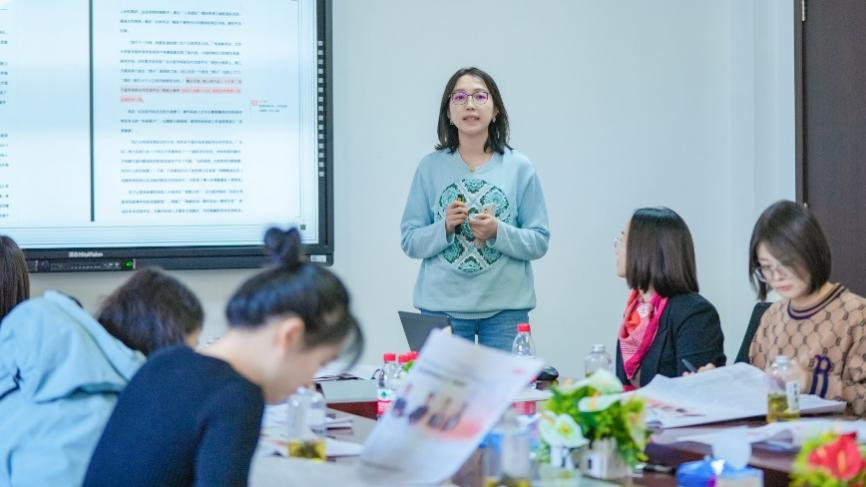 《環(huán)球人物》走進北大醫(yī)學(xué)部:以案例分享開啟校園宣傳培訓(xùn)新模式