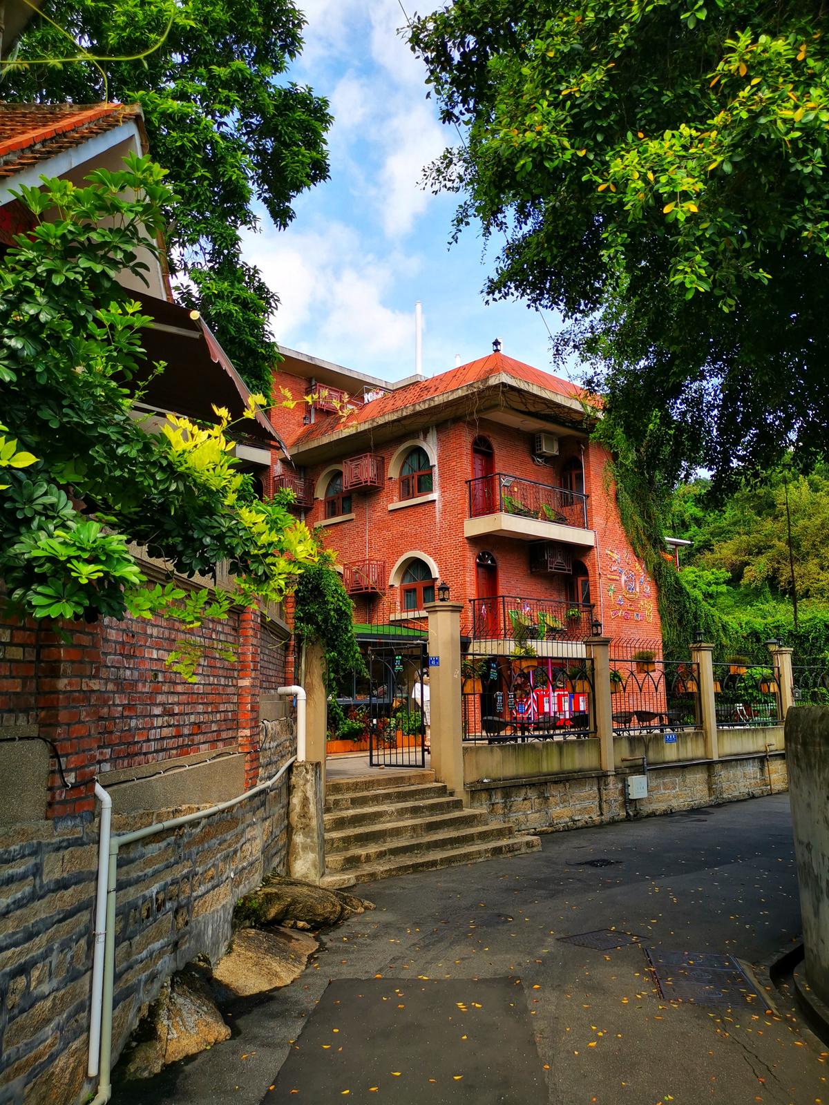 鼓浪嶼：漫步海上花園 