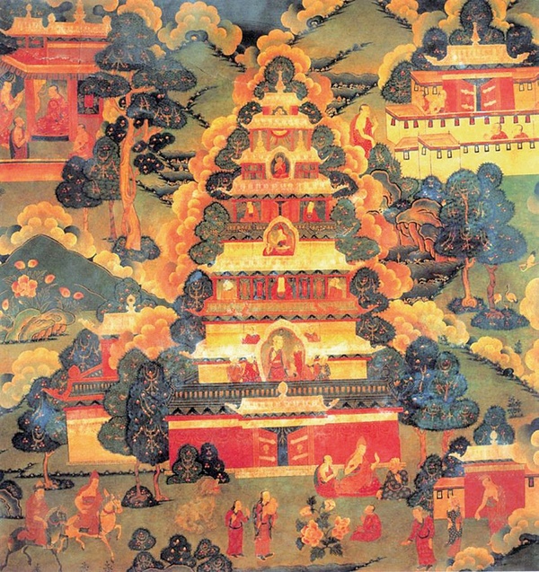 千秋交融向未來(lái)