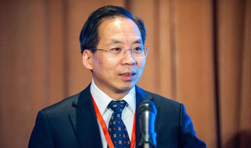 楊志勇任中國財政科學(xué)研究院黨委書記、院長