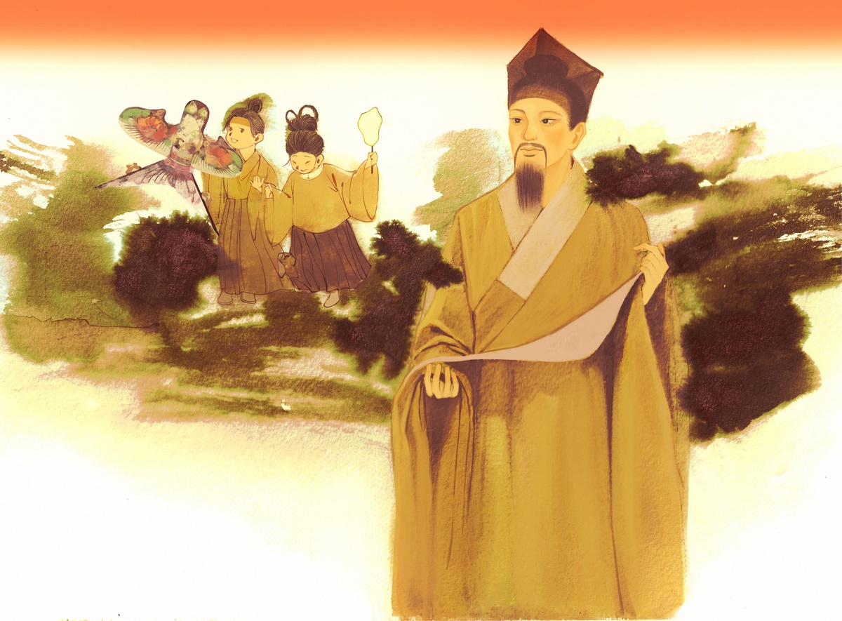 “毒舌”李贄 ，有顆童心
